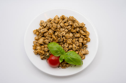 Italian Ota Tofu Crumble